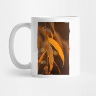 Autumn Leaves Mug